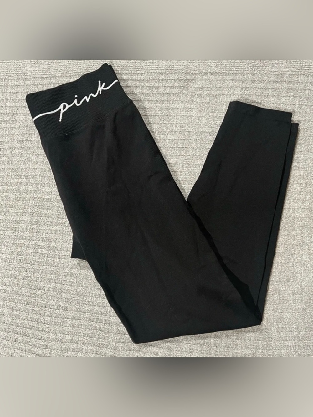 PINK Active leggings size large